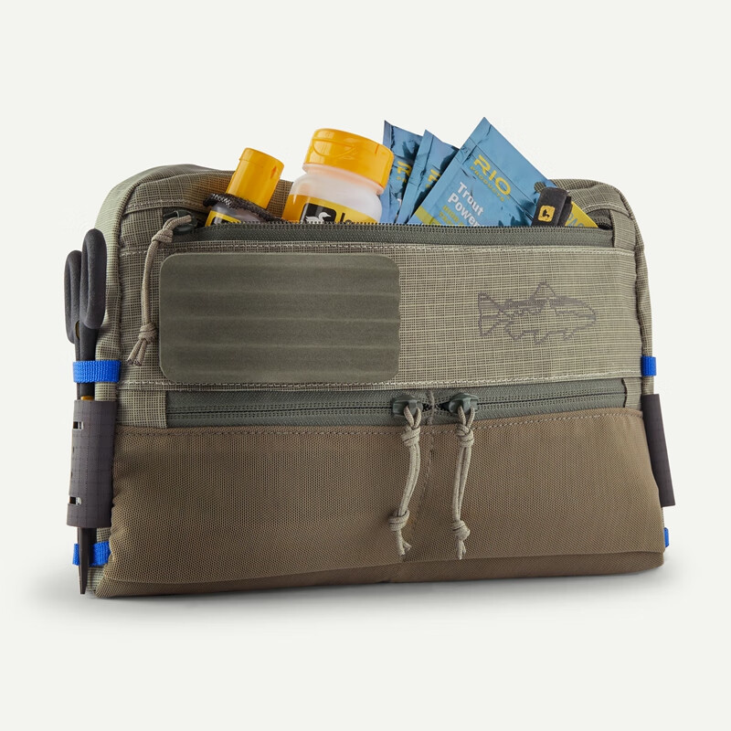 【官方正品】Patagonia/巴塔哥尼亚男女同款3L户外飞钓扩容包81640