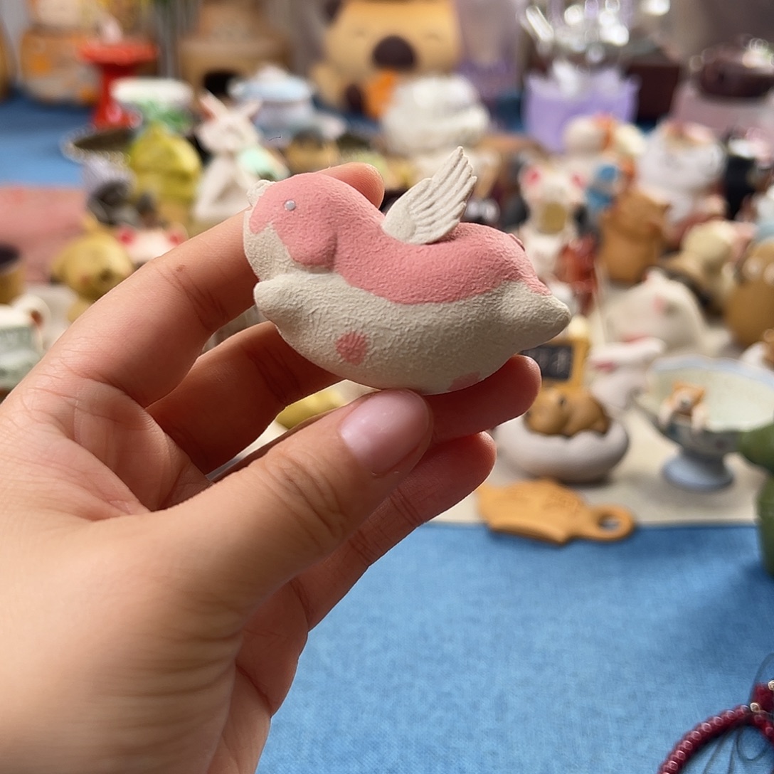 茶宠紫砂手工制作