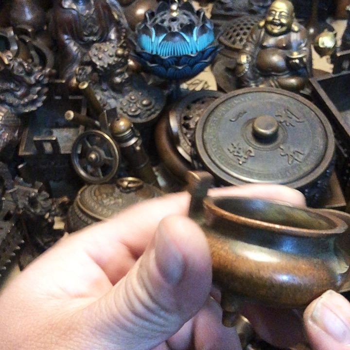 精美礼品一份铜器