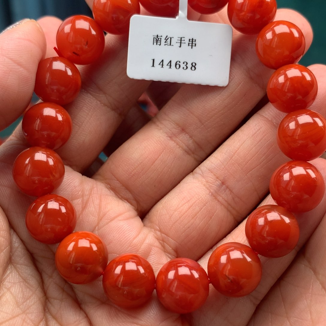 南红玛瑙未镶嵌瓦西11M