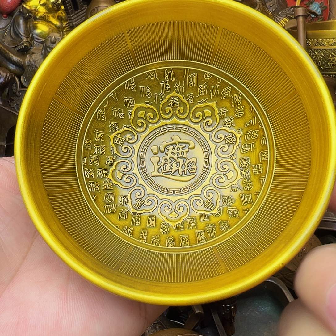 精品铜器，精美文玩