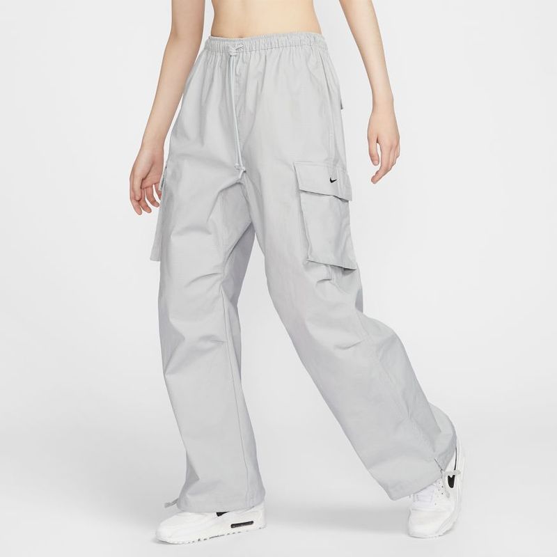 耐克（NIKE）女子休闲潮流运动长裤FV7521-077