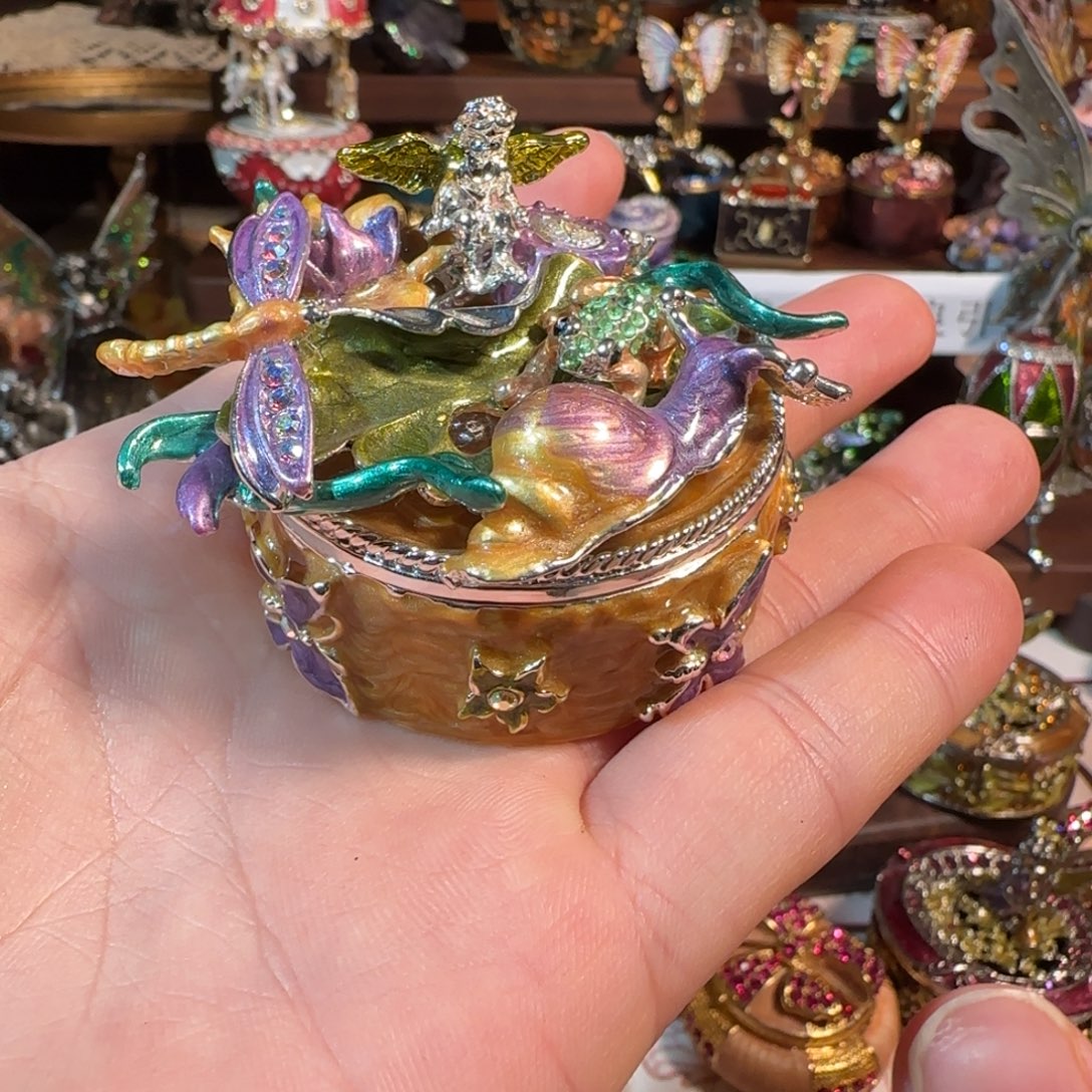 锡手工制品请勿吹毛求疵