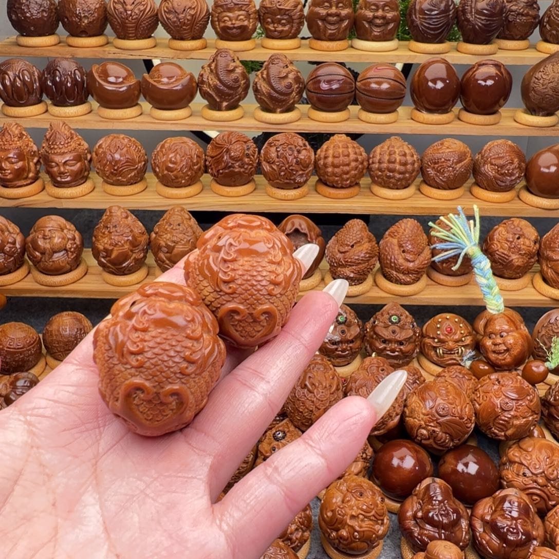 戏***G手串/手链橄榄核貔貅