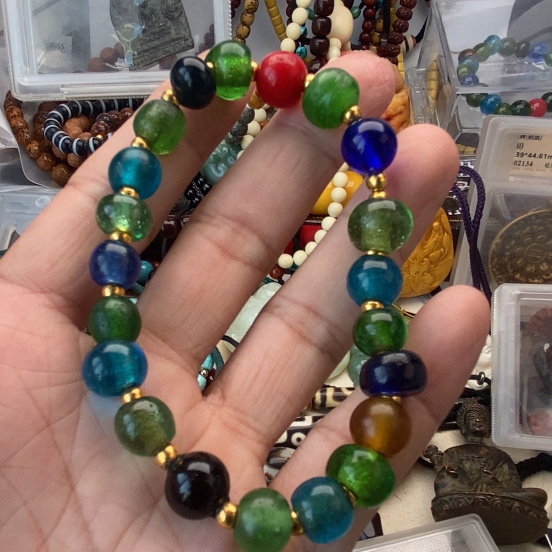 银S925珠子珠子珠子珠子珠子珠子