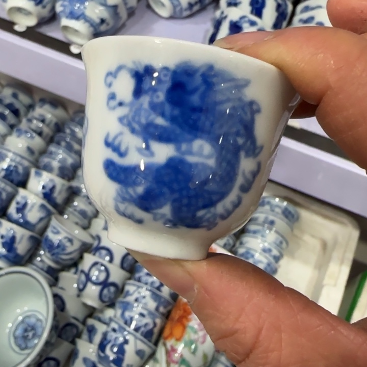 杯陶瓷艺术品收藏陶瓷