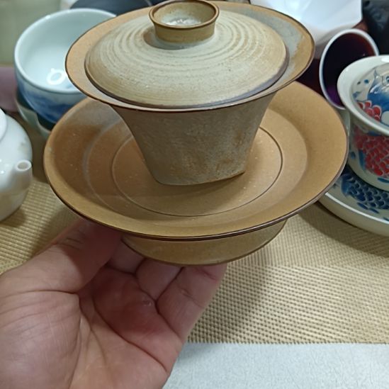 M****士茶具直播，满15包邮