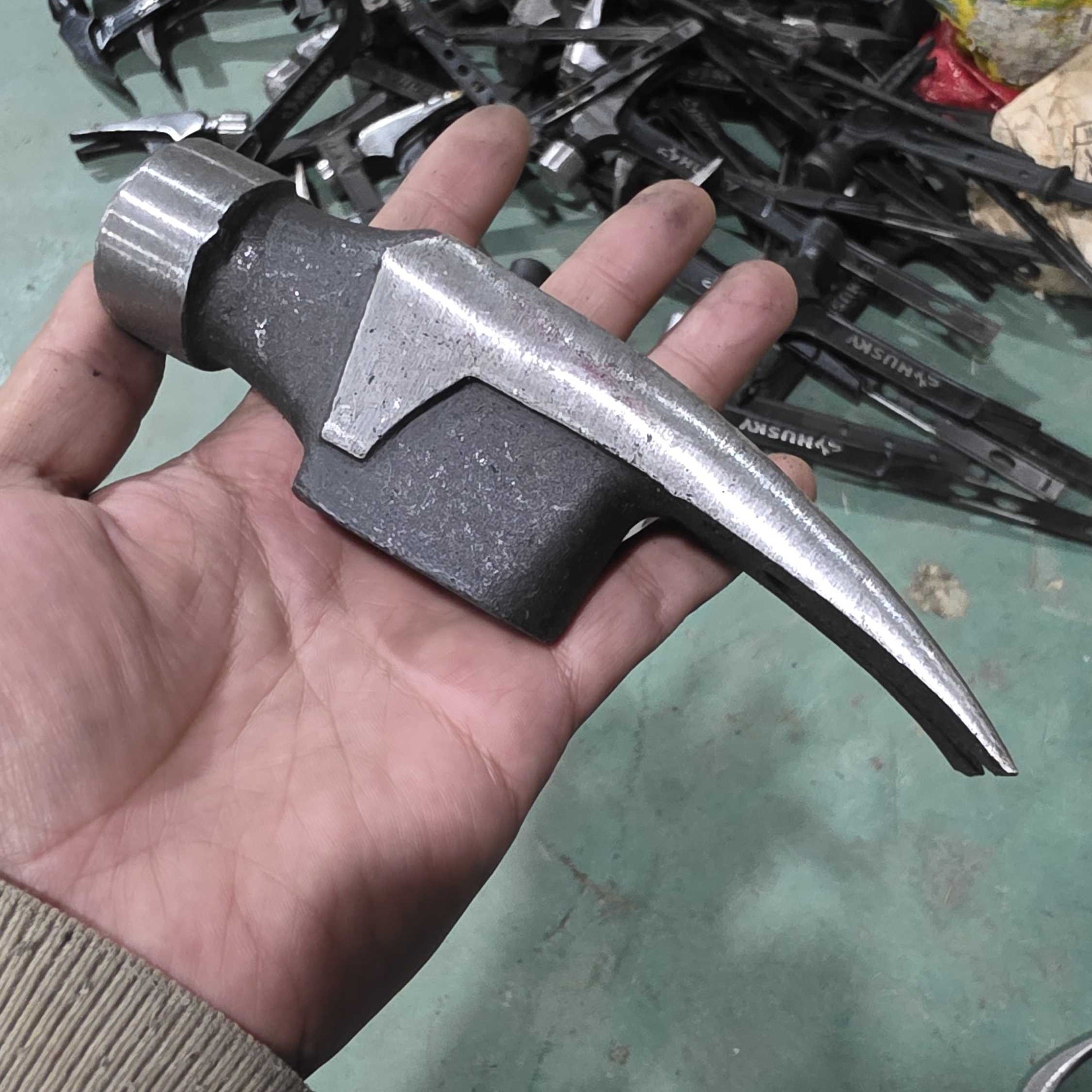 美国直羊角锤一把发货