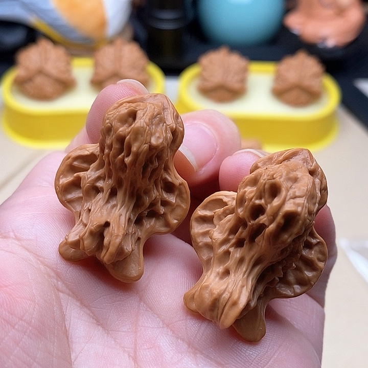 文玩核桃把件文玩核桃