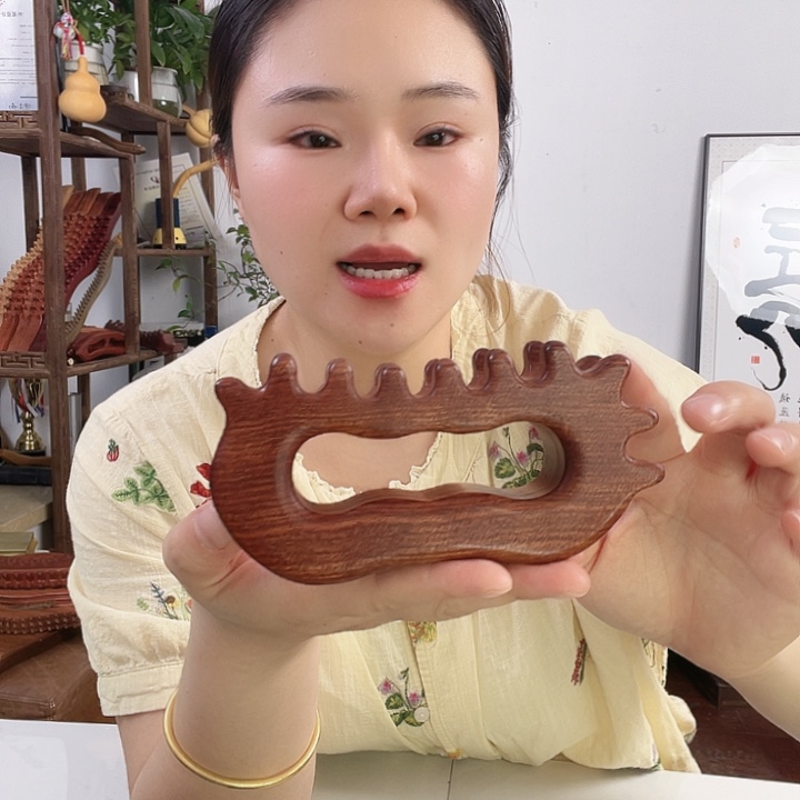 红檀木中号豆豆二等品