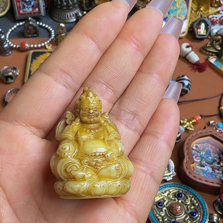 泥塑音****9谢谢，扎西德勒