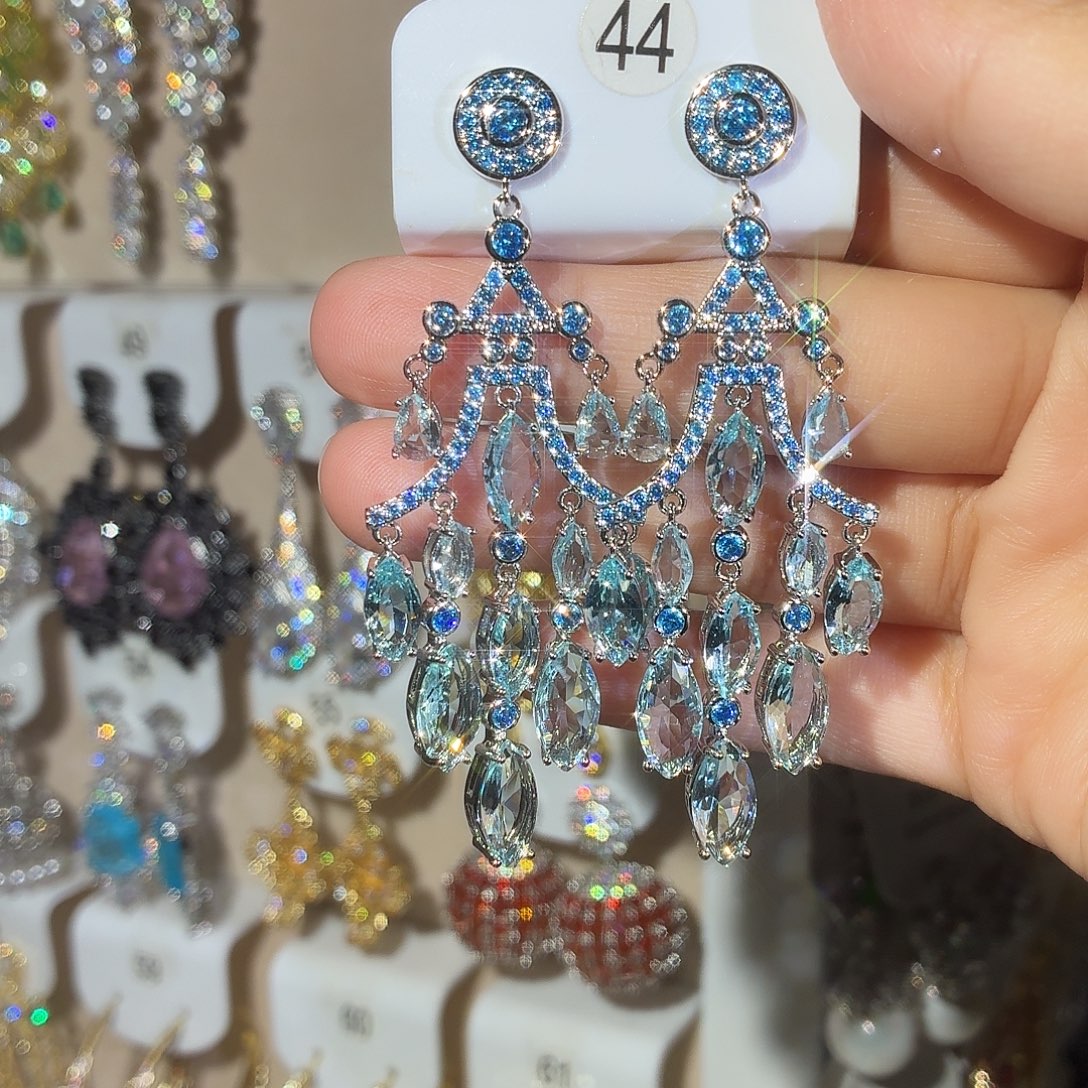 锆石铜合金925银针