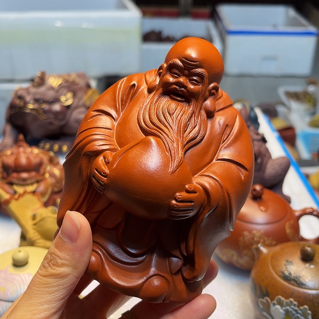 紫砂茶宠紫砂111111