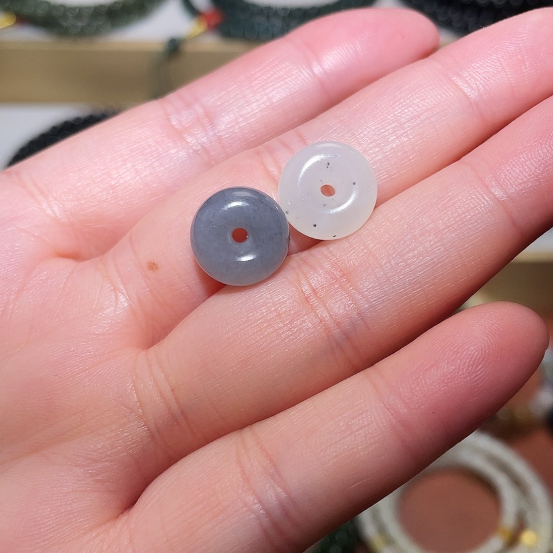 和田玉未镶嵌摆件