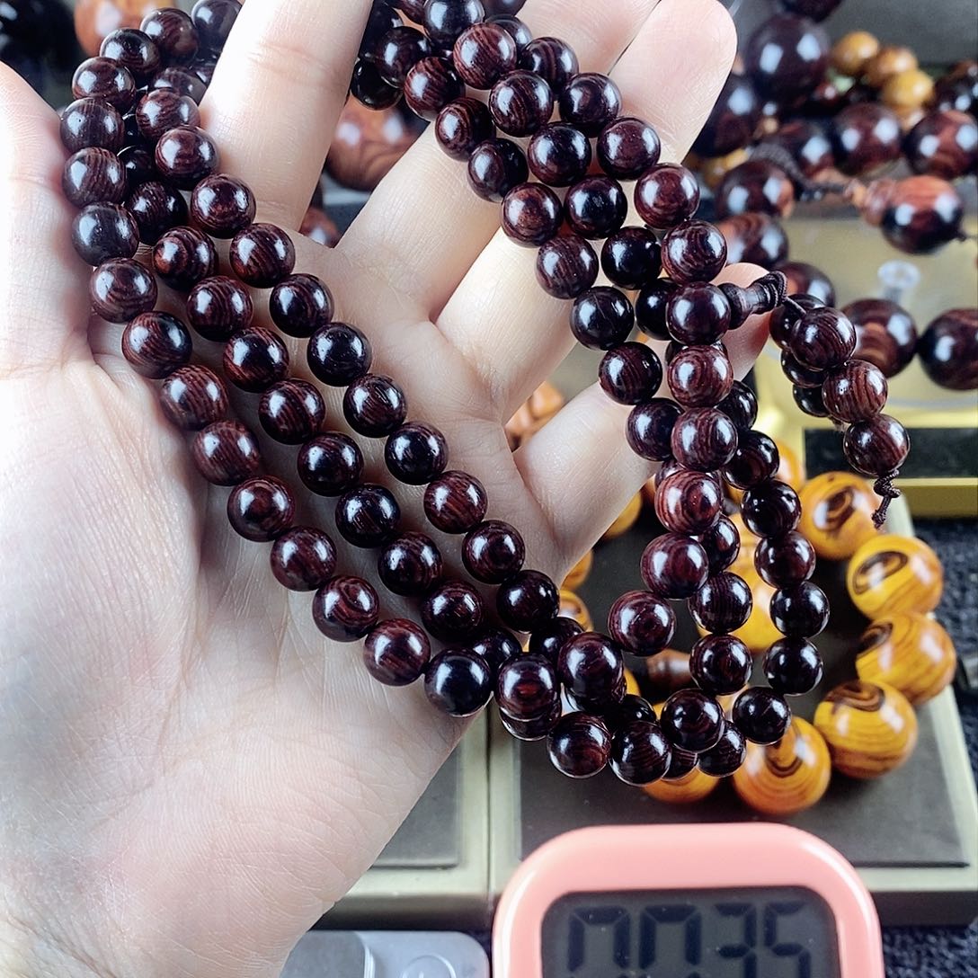 黄花梨/降香黄檀紫0.8/108