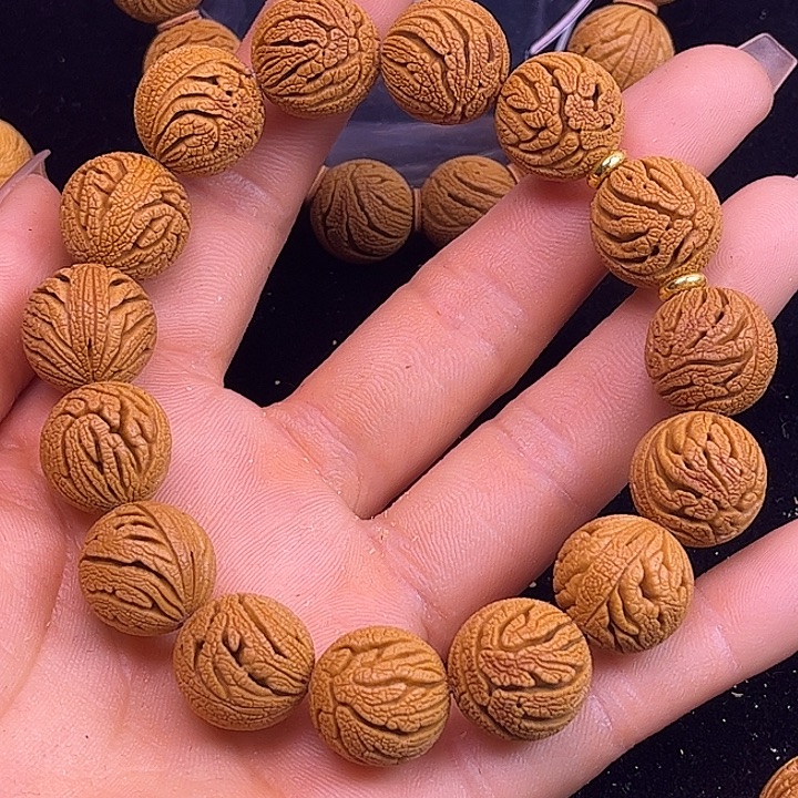 吊坠桃核博雅桃核15