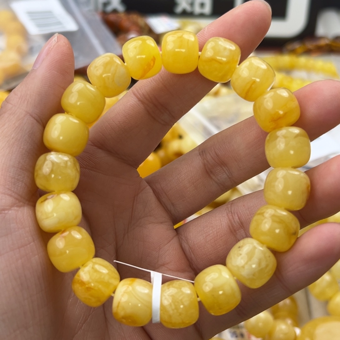 琥珀珠宝奇石未镶嵌可***体