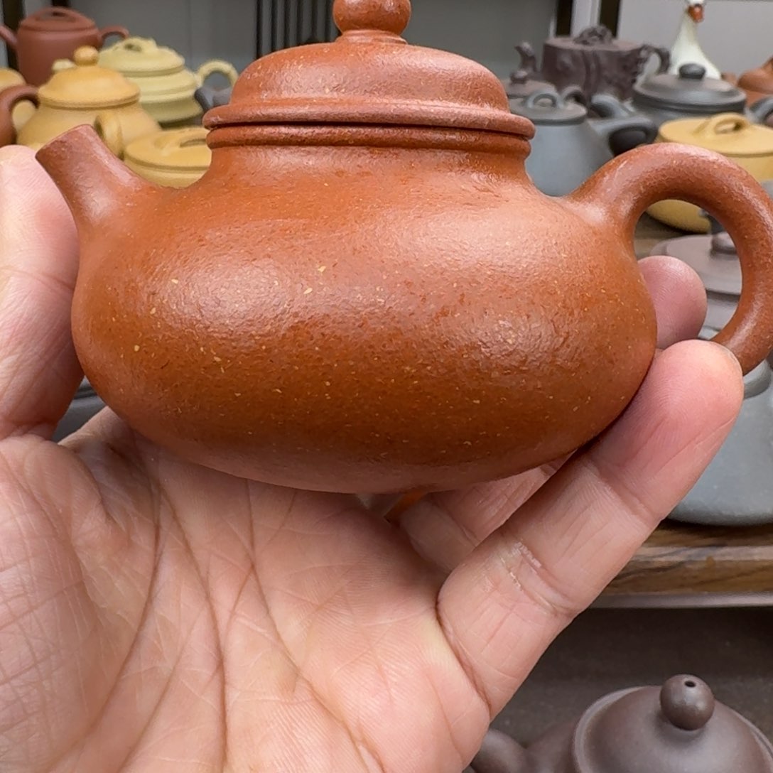 紫砂茶壶遇****生紫砂壶紫砂壶紫砂壶