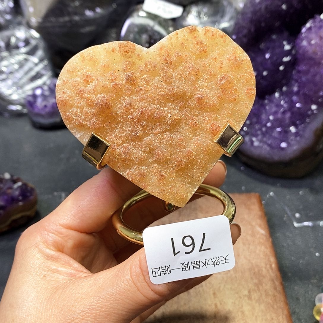 水晶大型摆件（非配饰）未镶嵌