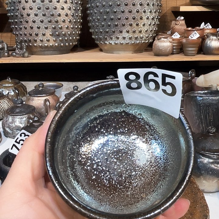 杯高温柴烧陶泥主人杯