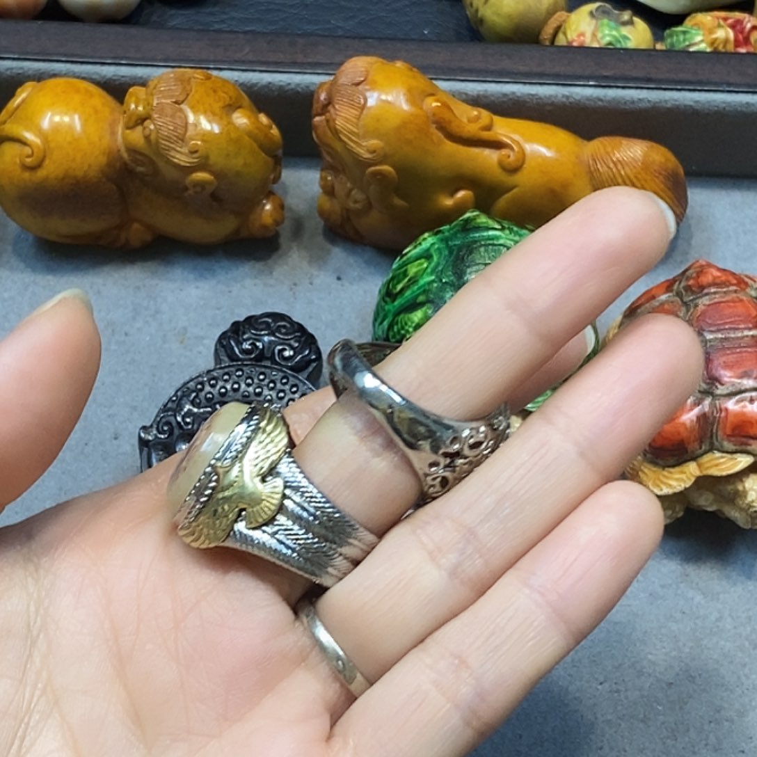 牛骨把件主播推荐