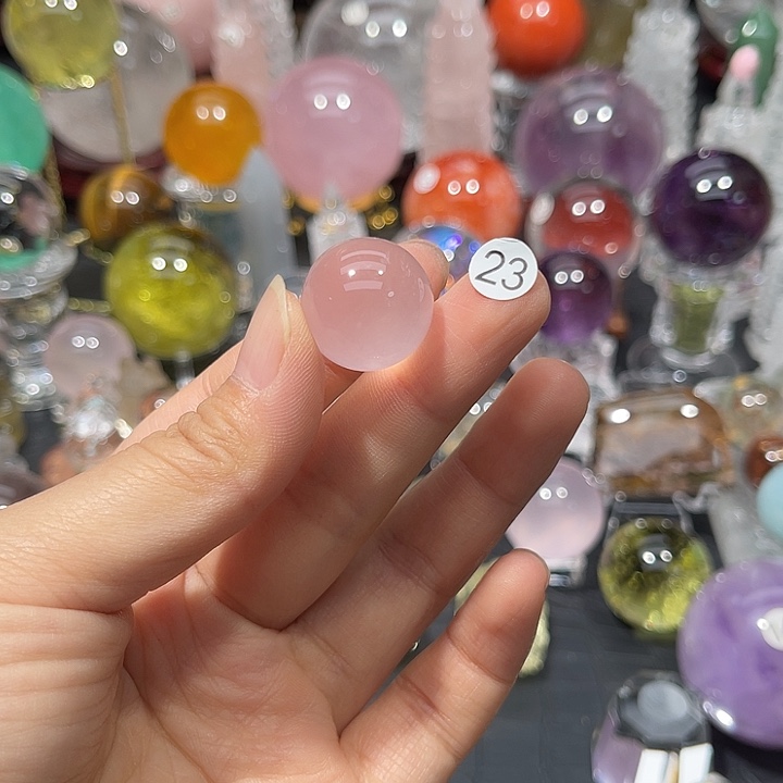 未镶嵌珠宝半成品水晶1.99