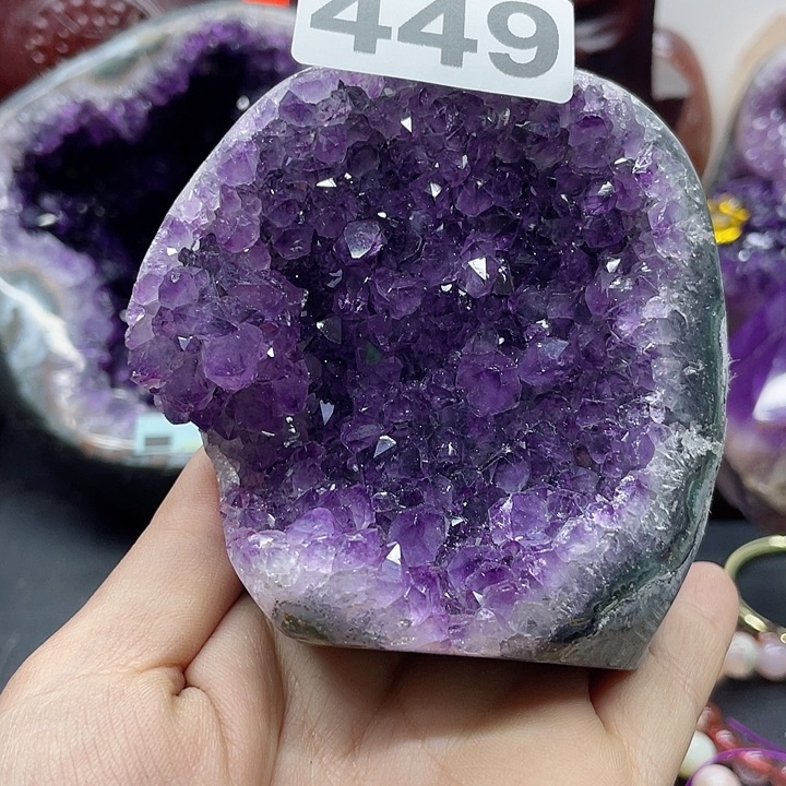 水晶大型摆件（非配饰）未镶嵌