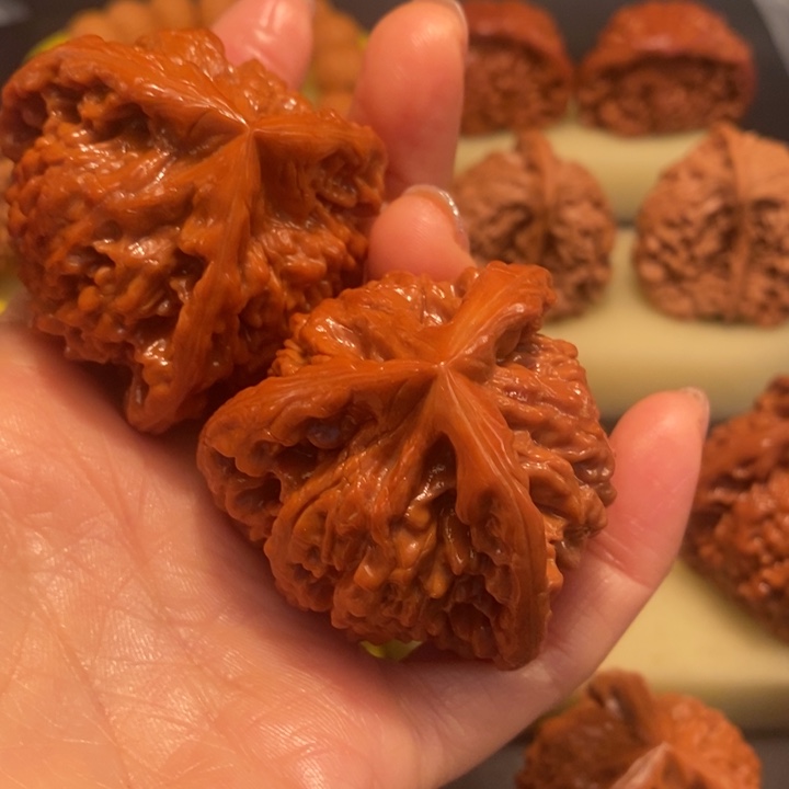 【闪购商品】文玩核桃吊坠d****h工艺