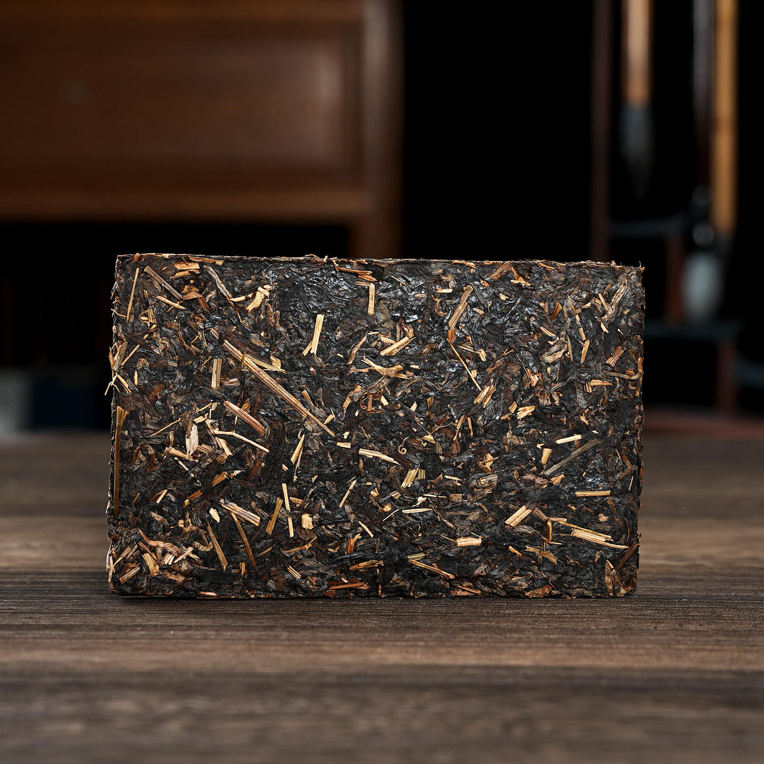 九十年代景迈古树药香青砖