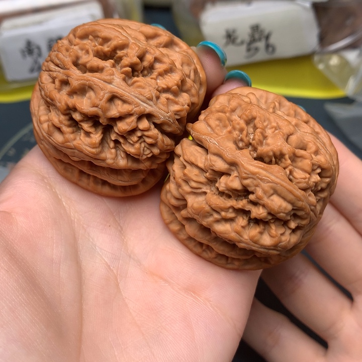 文玩核桃把件48-32144-0