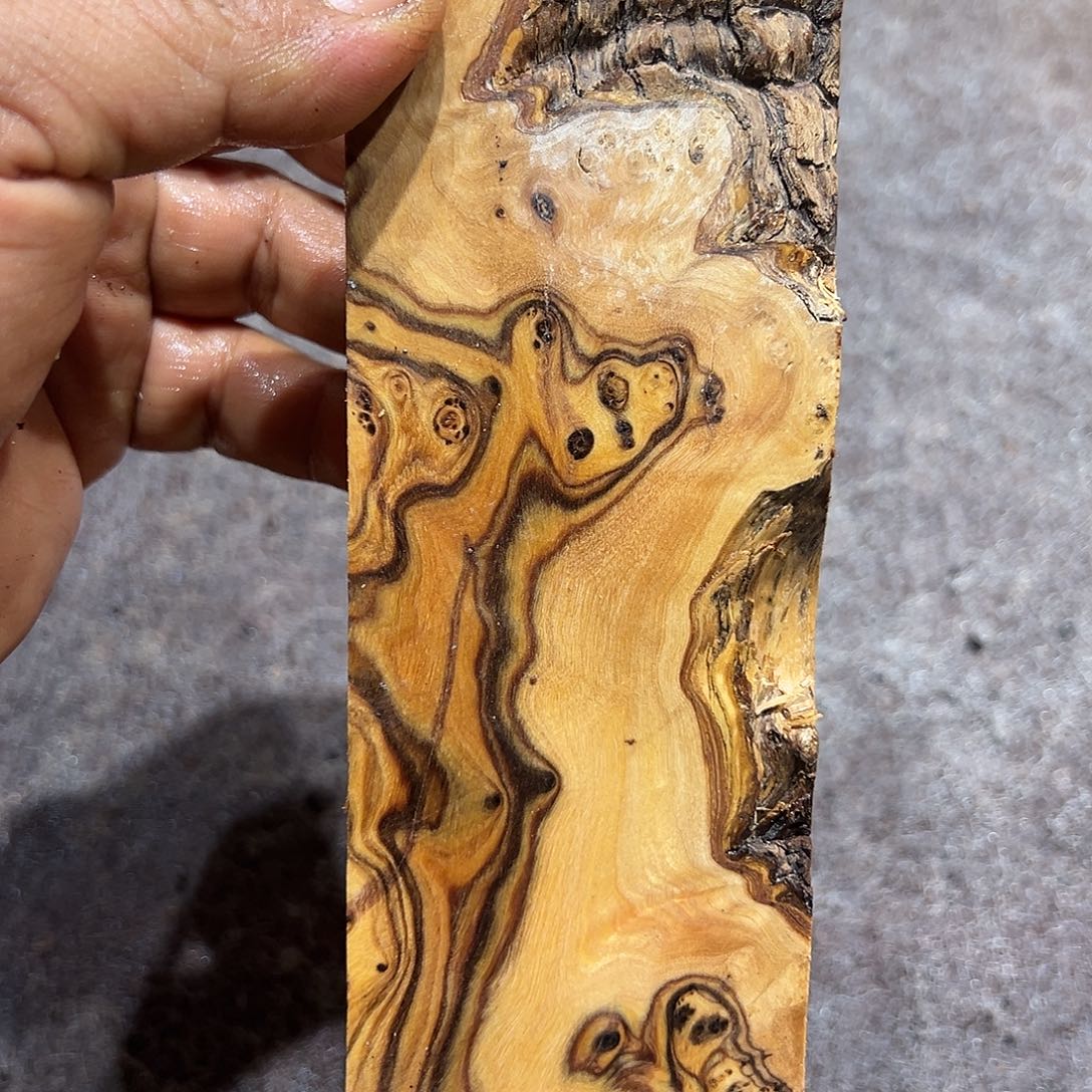 非洲檀香无事牌@**远