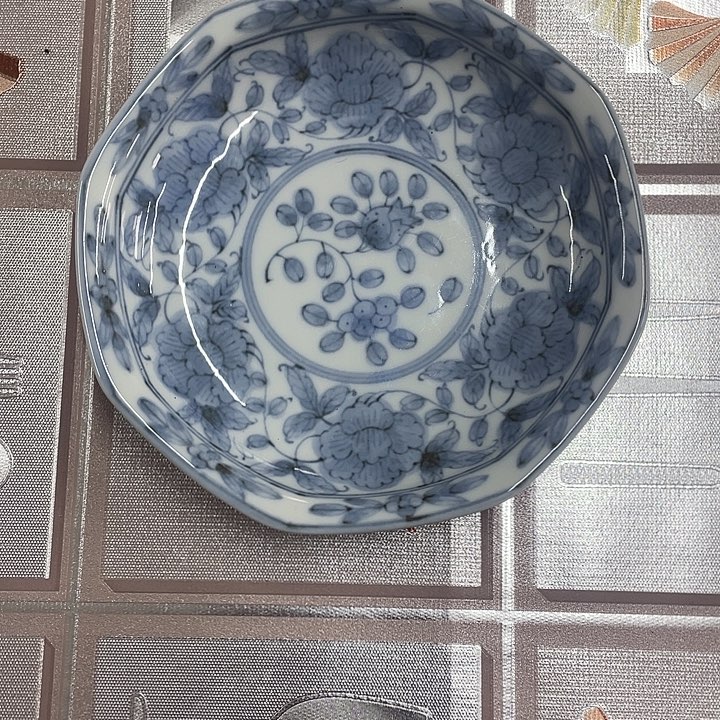 海外回流陶器盘子