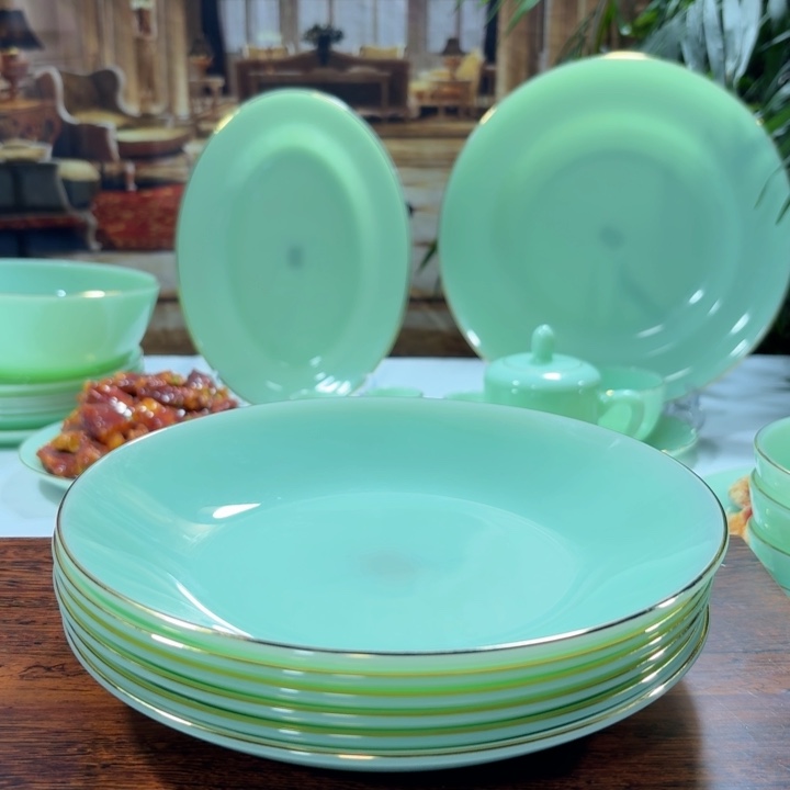 景德镇高度玉瓷单品选