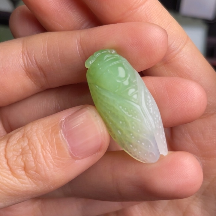 和田玉颈饰未镶嵌请***哥