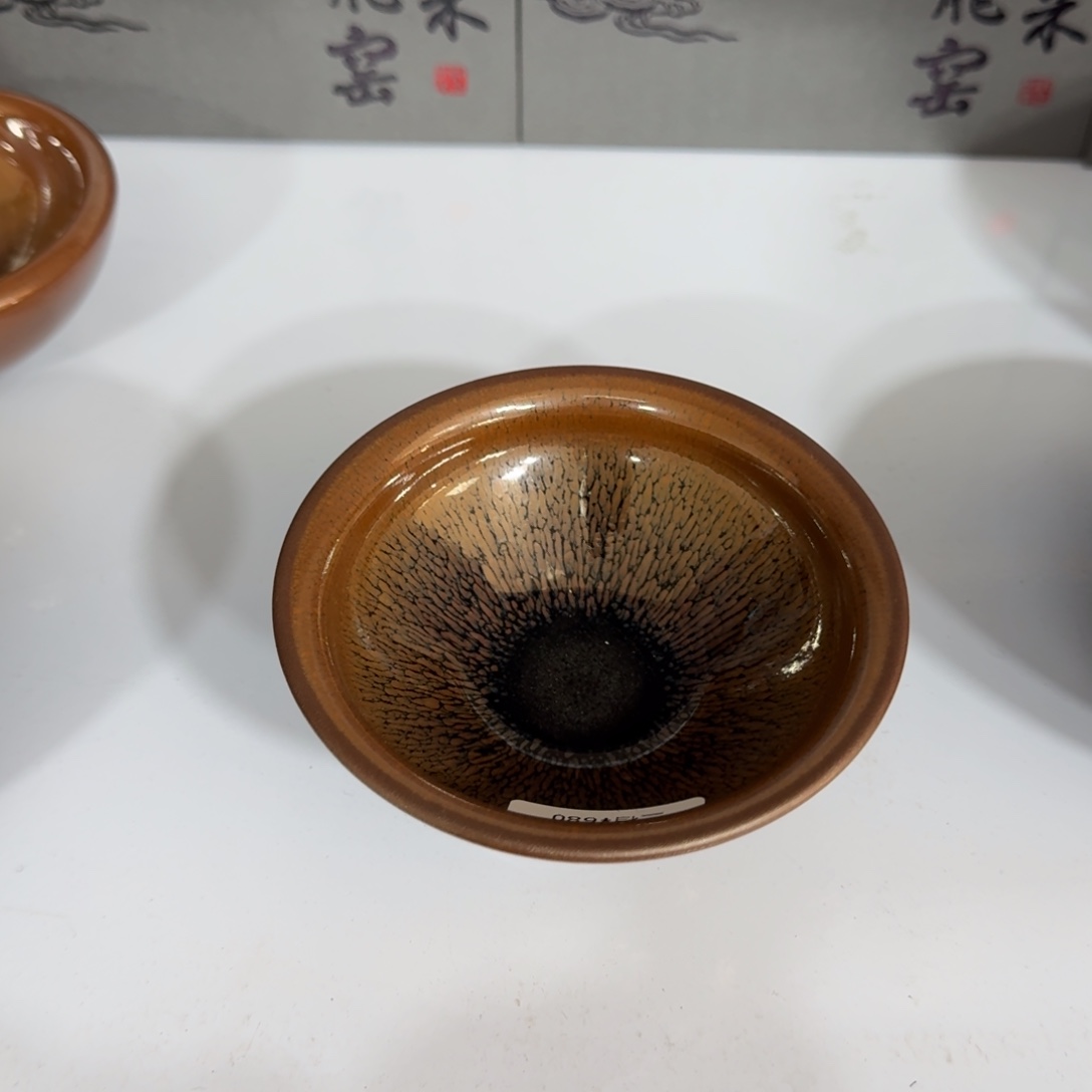 茶盏乐乐千盏茶器