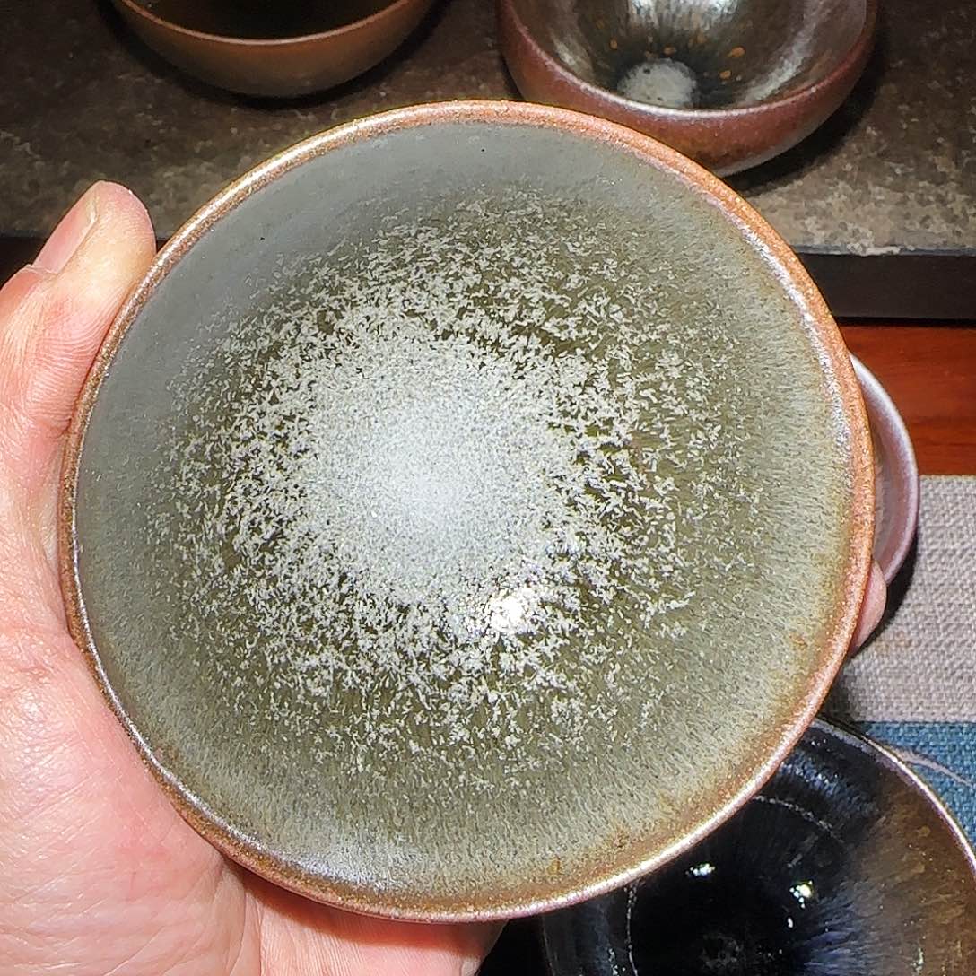 茶盏大宋有盏龙窑柴窑