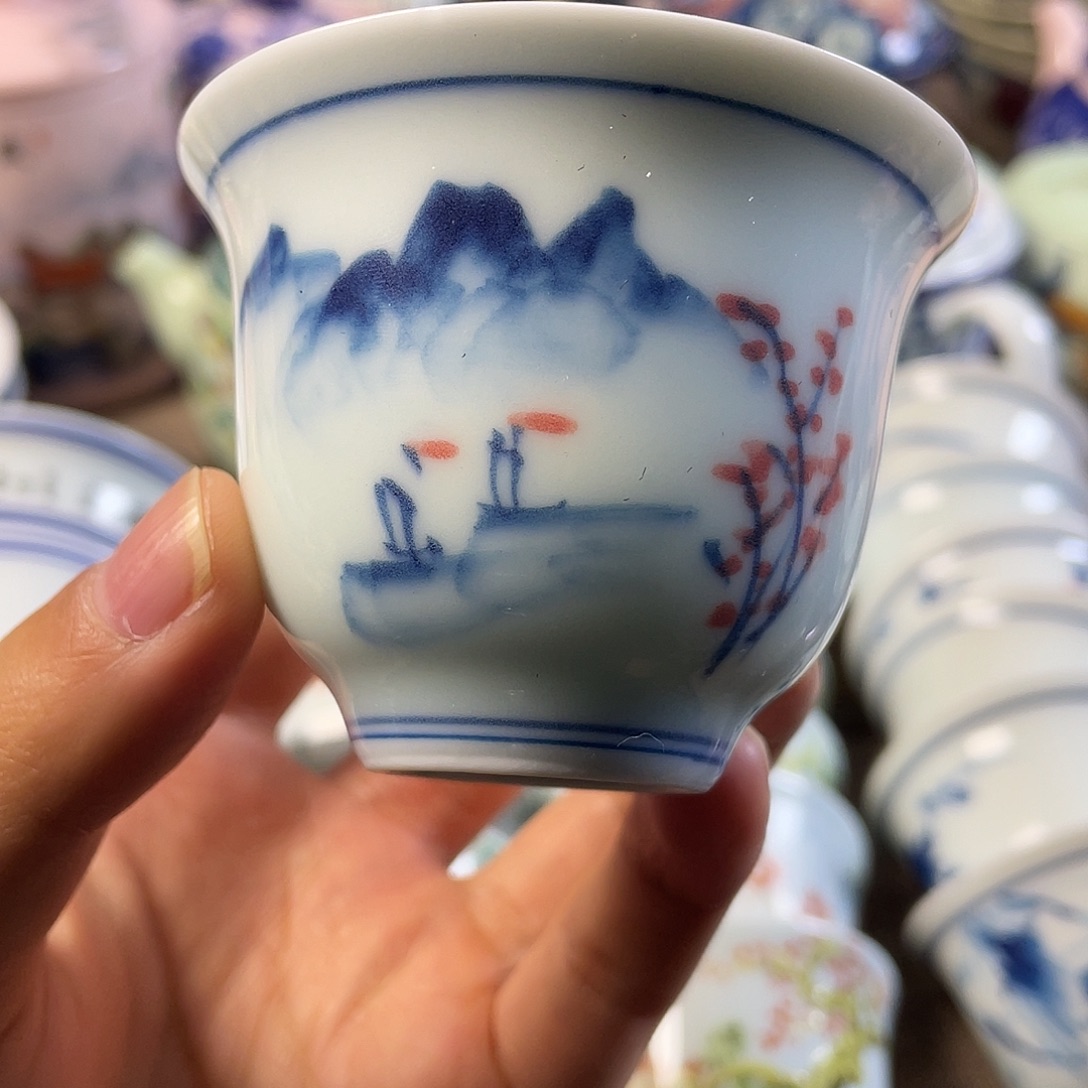 瓷片景德镇陶瓷558889999999