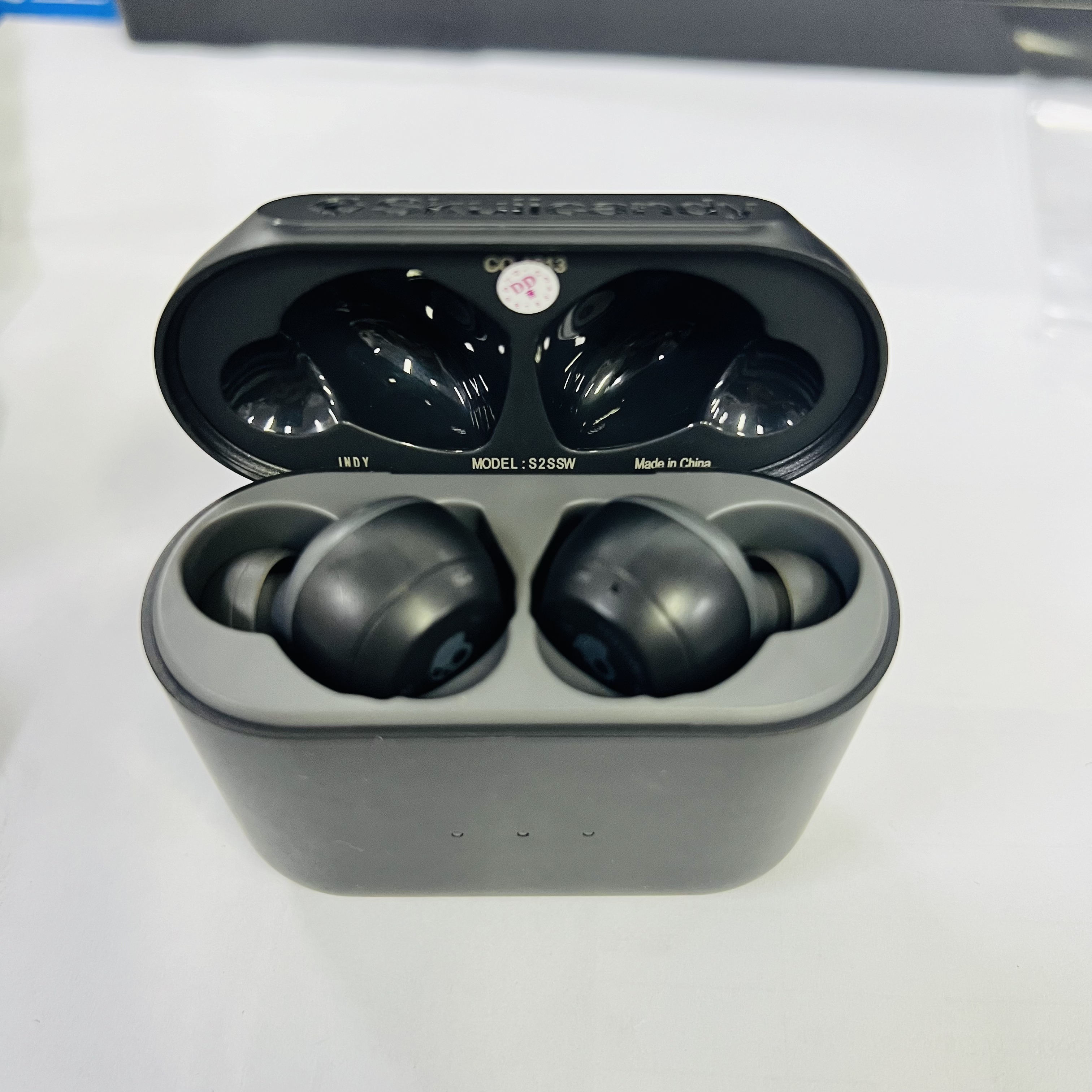 9新 skullcandy Skullcandy 骷髅头Indy入耳式蓝牙耳机超强低音