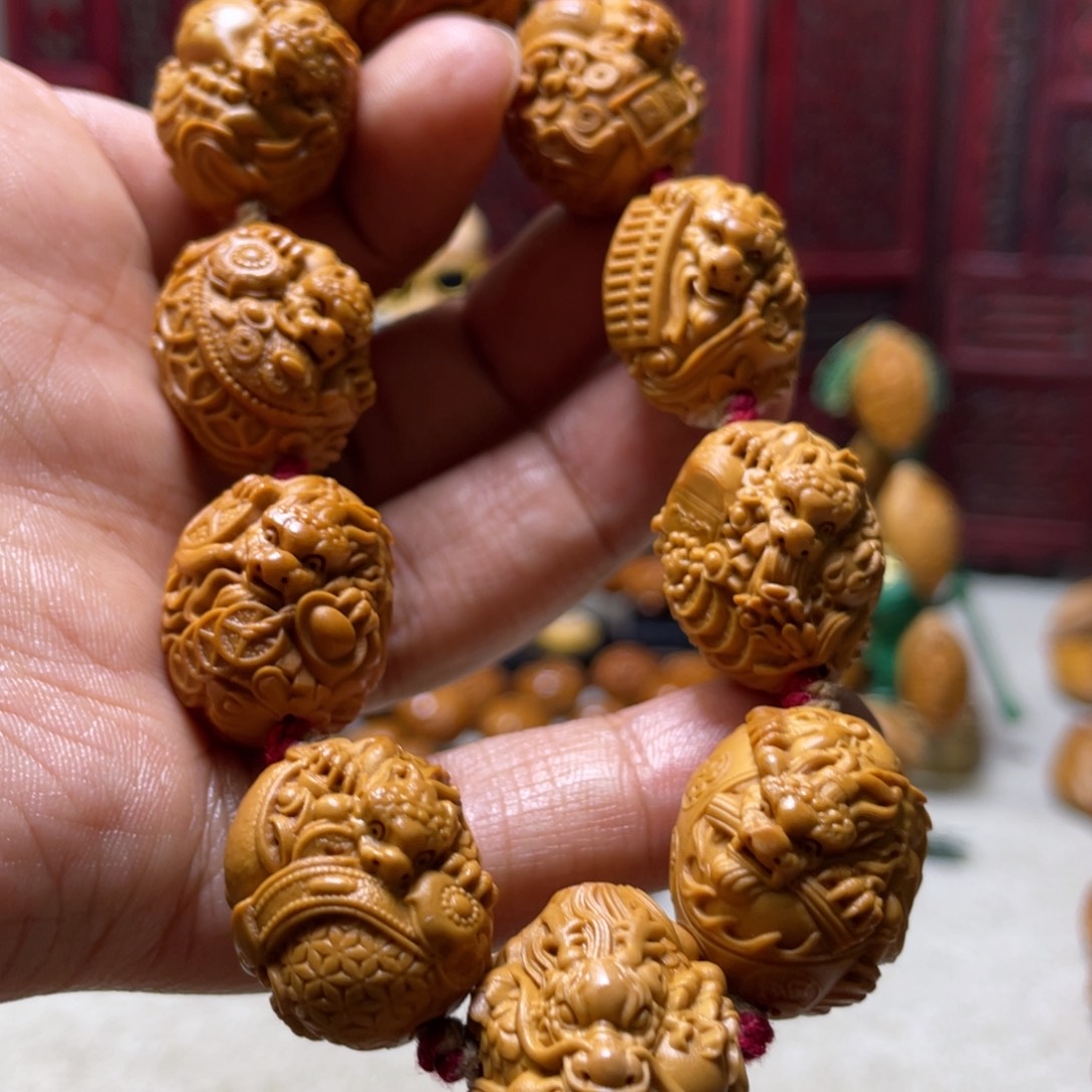 橄榄核手串/手链橄榄核