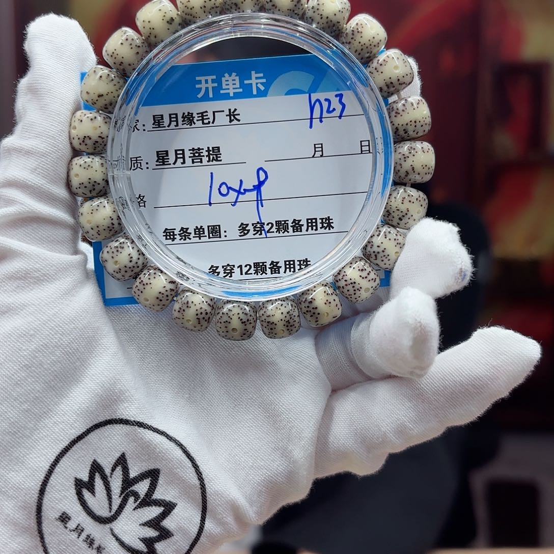 星月菩提吊坠h23………