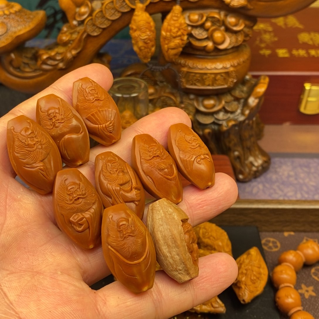 橄榄核手串/手链无*橄榄橄榄核