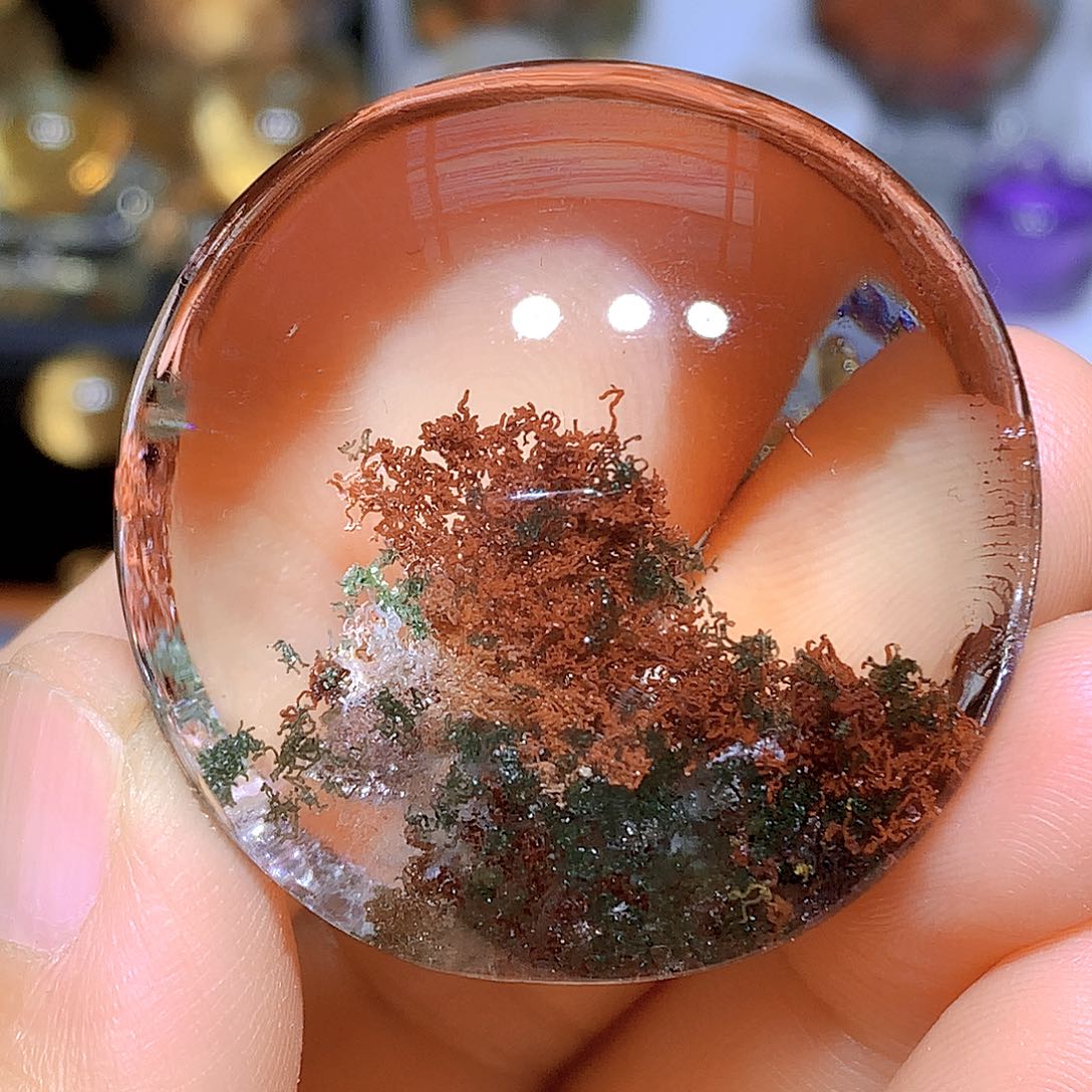 水晶吊坠未镶嵌定制款