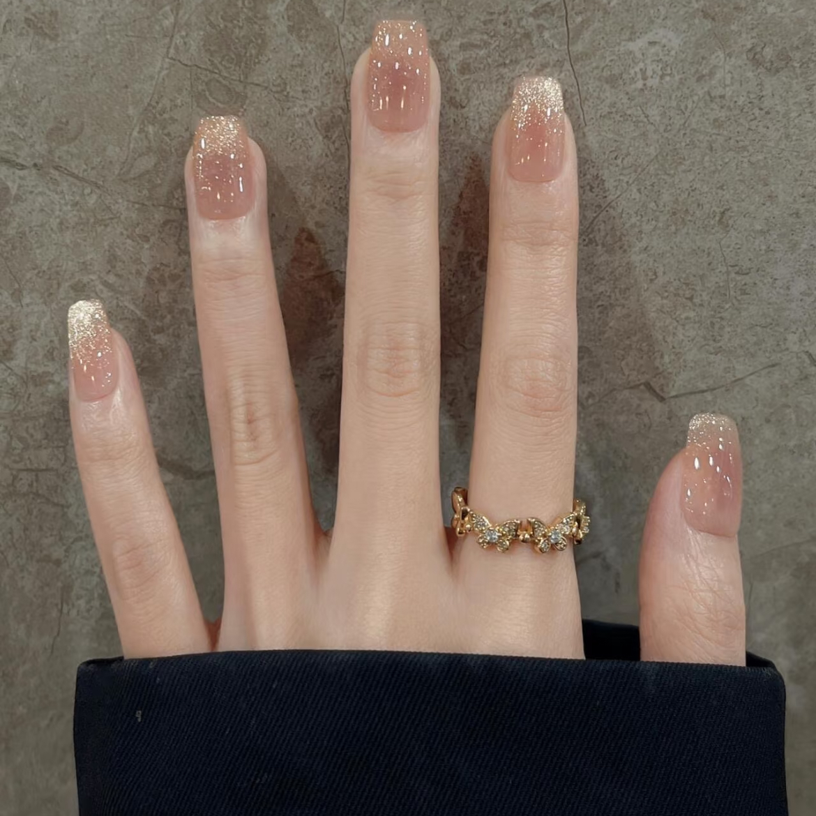 【F1267】·48小时发出·春季上新·密奈MINAI 纯手工穿戴甲