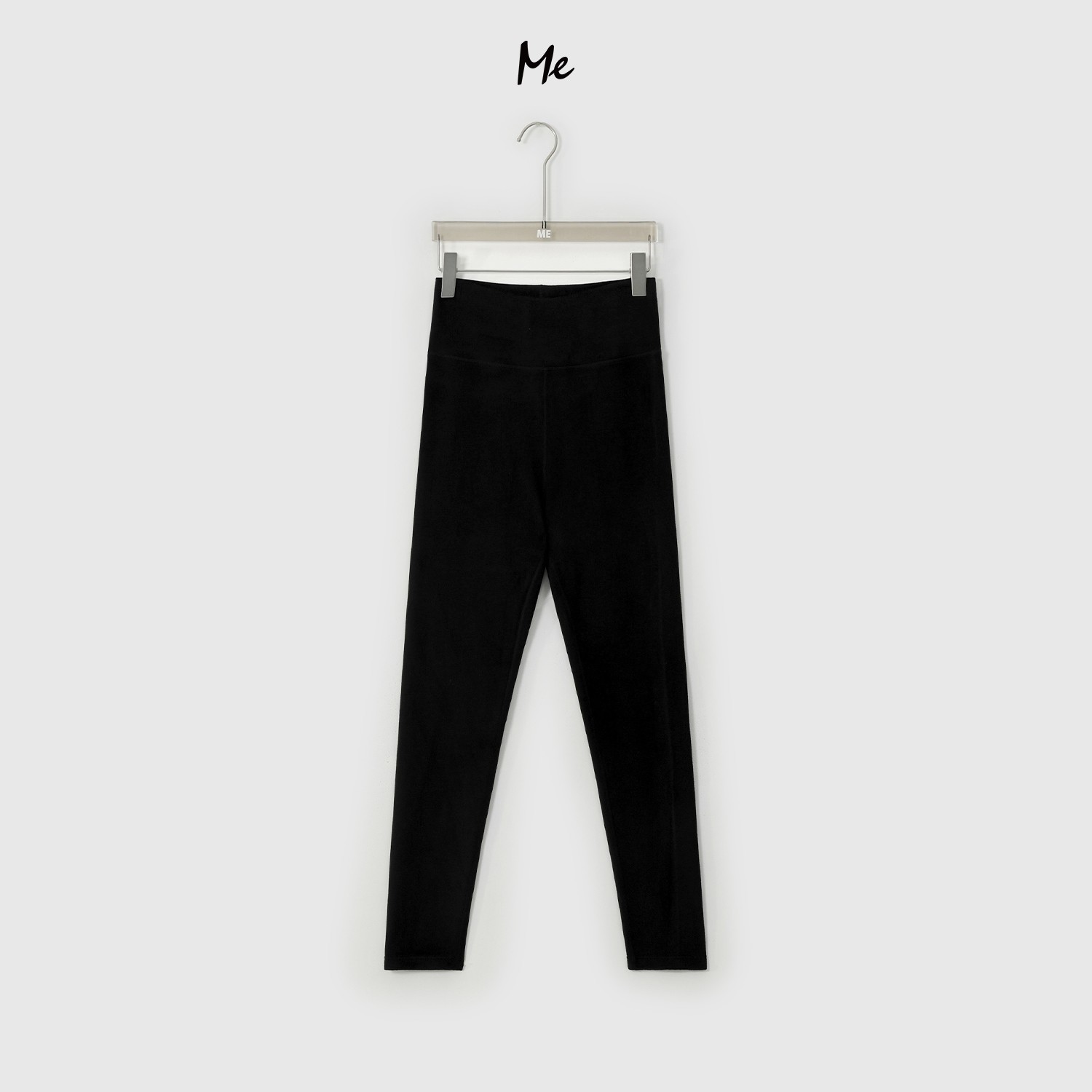 ME【一条能发热的显瘦打底裤】日本东洋进口致绸弹力打底裤MESA4843