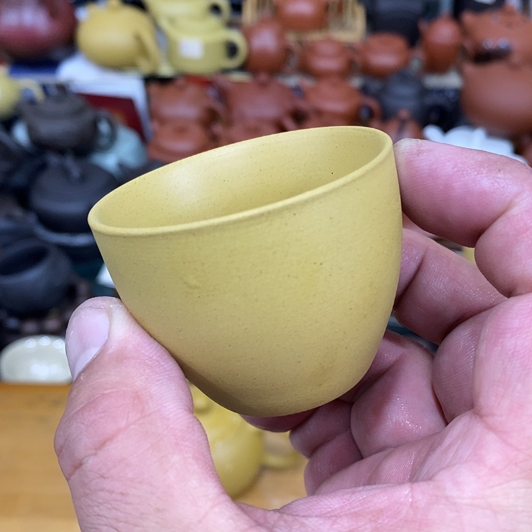 紫砂艺术紫砂作品