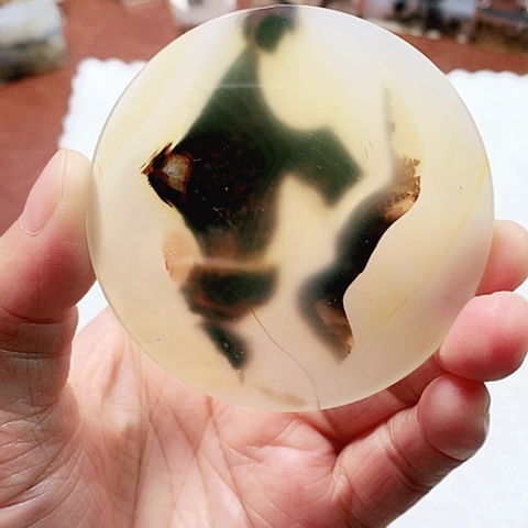 未镶嵌玛瑙/玉髓珠宝奇石o***o