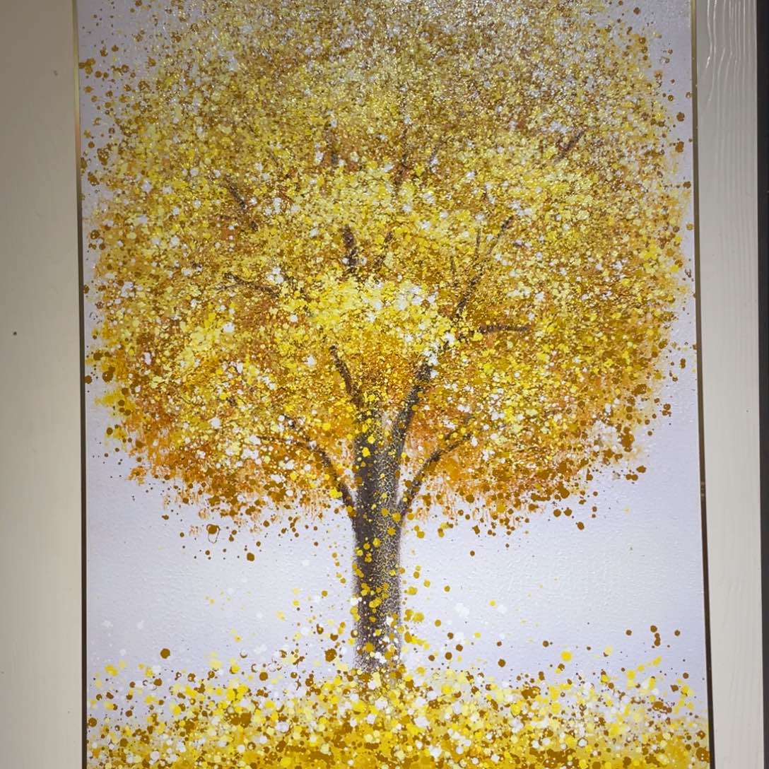 油画油画作品欣赏80-120成品