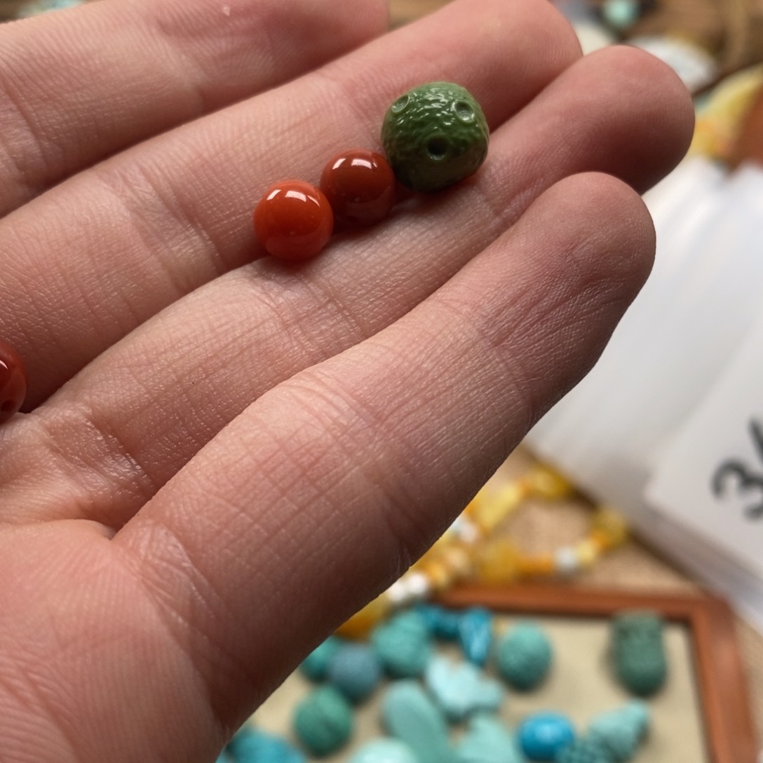 【闪购商品】南红玛瑙361未镶嵌南