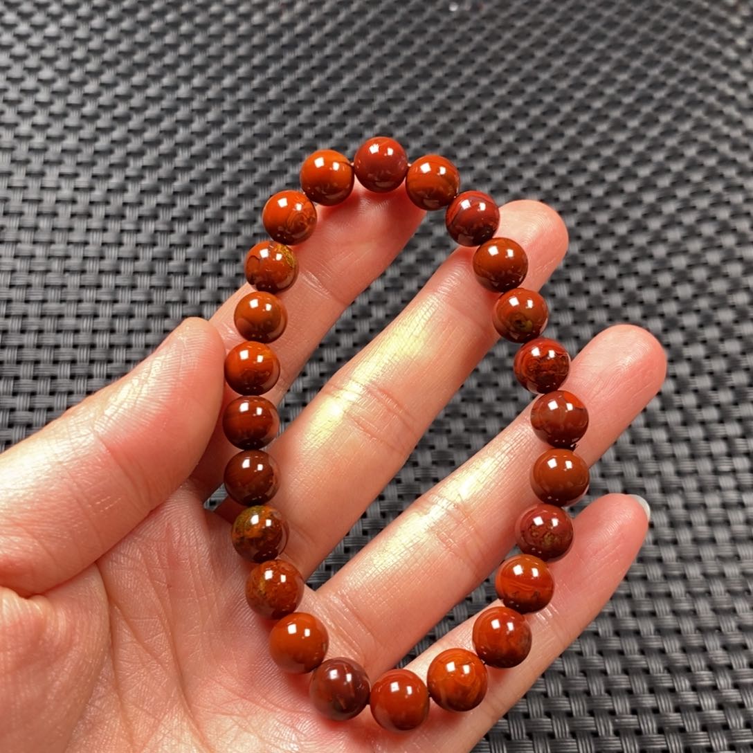 玛瑙/玉髓手串未镶嵌