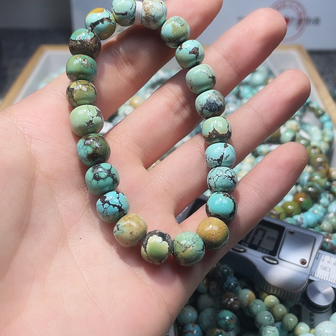 绿松石其他未镶嵌